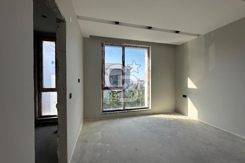 ATAKUM İNCESU BARAN ORMAN TEPE VİLLALARINDA 5+1 SATILIK VİLLA