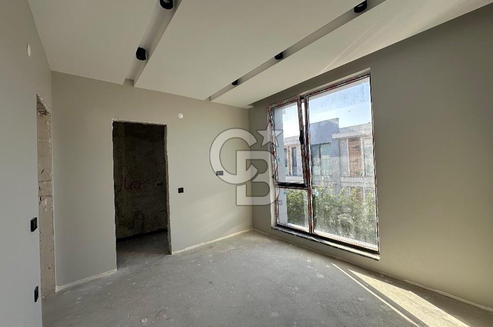ATAKUM İNCESU BARAN ORMAN TEPE VİLLALARINDA 5+1 SATILIK VİLLA