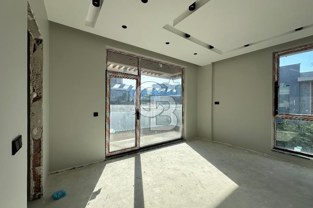 ATAKUM İNCESU BARAN ORMAN TEPE VİLLALARINDA 5+1 SATILIK VİLLA