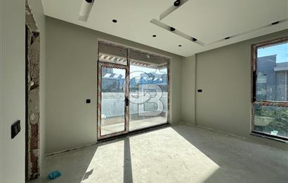 ATAKUM İNCESU BARAN ORMAN TEPE VİLLALARINDA 5+1 SATILIK VİLLA