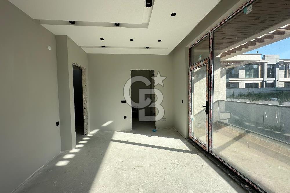 ATAKUM İNCESU BARAN ORMAN TEPE VİLLALARINDA 5+1 SATILIK VİLLA