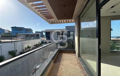 ATAKUM İNCESU BARAN ORMAN TEPE VİLLALARINDA 5+1 SATILIK VİLLA