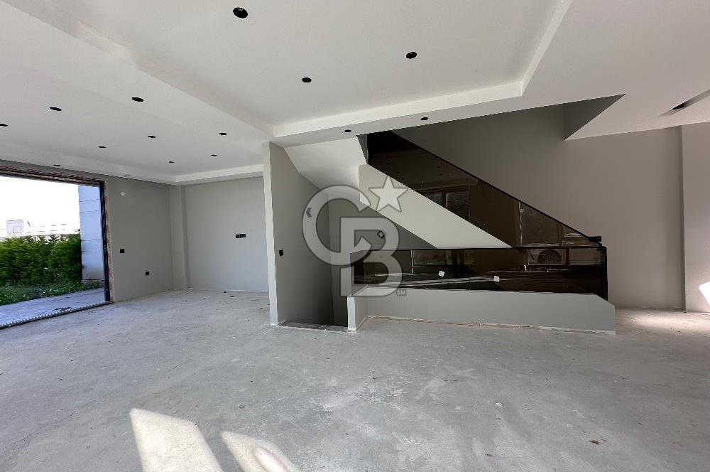 ATAKUM İNCESU BARAN ORMAN TEPE VİLLALARINDA 5+1 SATILIK VİLLA
