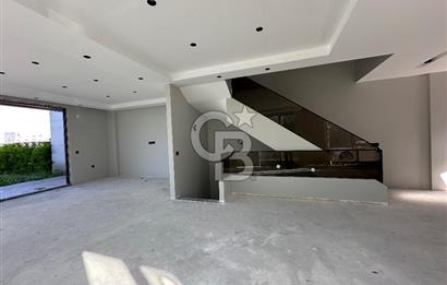 ATAKUM İNCESU BARAN ORMAN TEPE VİLLALARINDA 5+1 SATILIK VİLLA