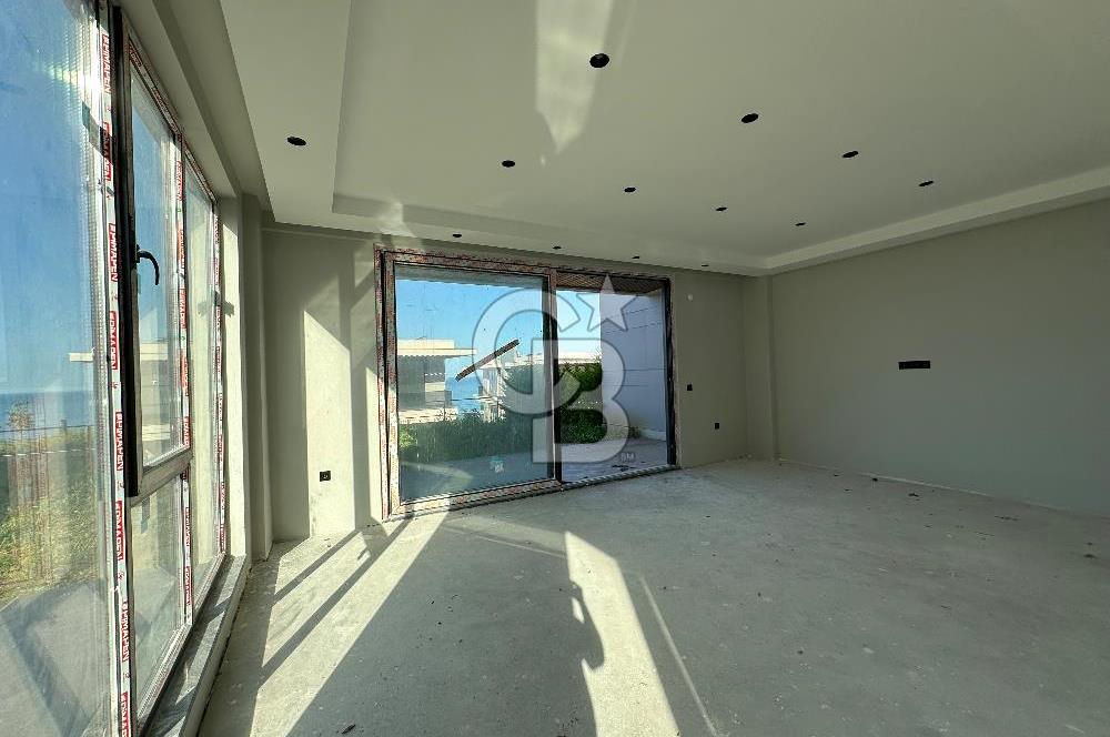 ATAKUM İNCESU BARAN ORMAN TEPE VİLLALARINDA 5+1 SATILIK VİLLA