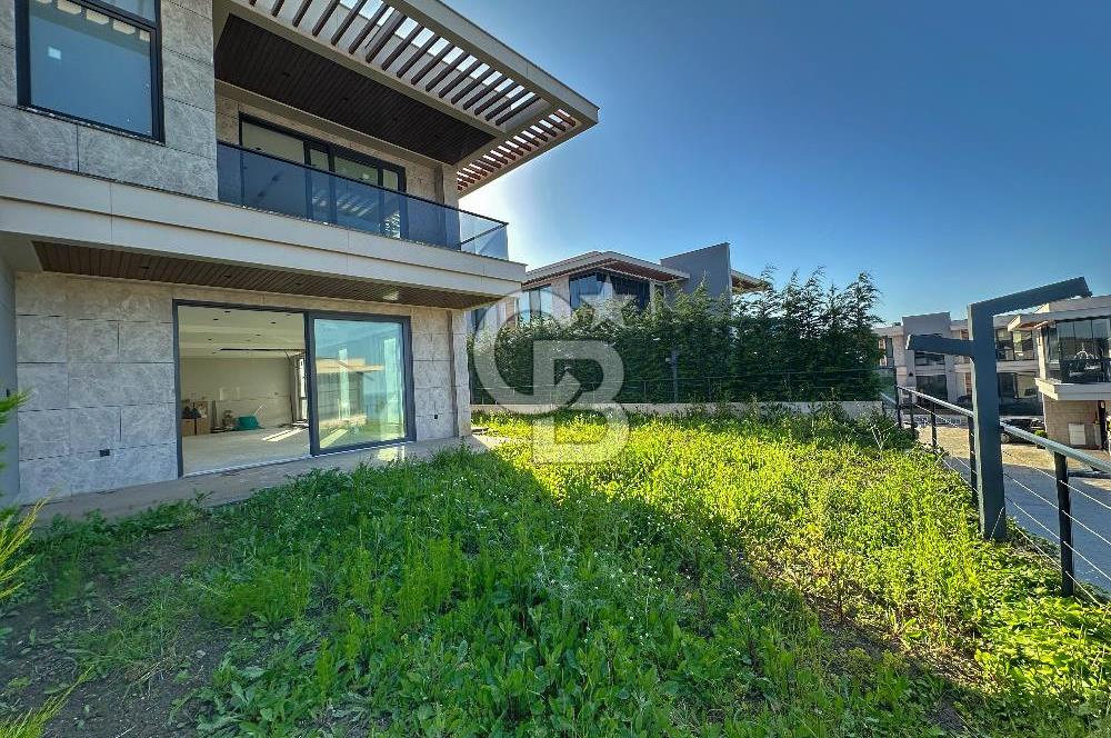 ATAKUM İNCESU BARAN ORMAN TEPE VİLLALARINDA 5+1 SATILIK VİLLA
