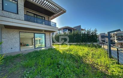 ATAKUM İNCESU BARAN ORMAN TEPE VİLLALARINDA 5+1 SATILIK VİLLA