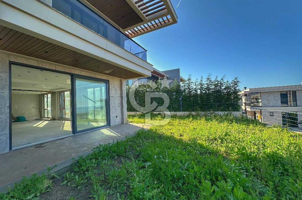ATAKUM İNCESU BARAN ORMAN TEPE VİLLALARINDA 5+1 SATILIK VİLLA