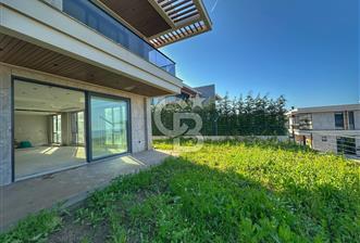 ATAKUM İNCESU BARAN ORMAN TEPE VİLLALARINDA 5+1 SATILIK VİLLA