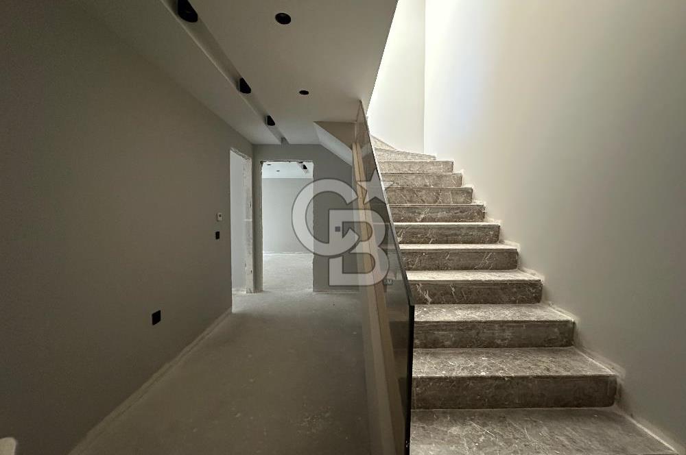 ATAKUM İNCESU BARAN ORMAN TEPE VİLLALARINDA 5+1 SATILIK VİLLA