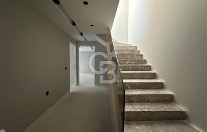ATAKUM İNCESU BARAN ORMAN TEPE VİLLALARINDA 5+1 SATILIK VİLLA