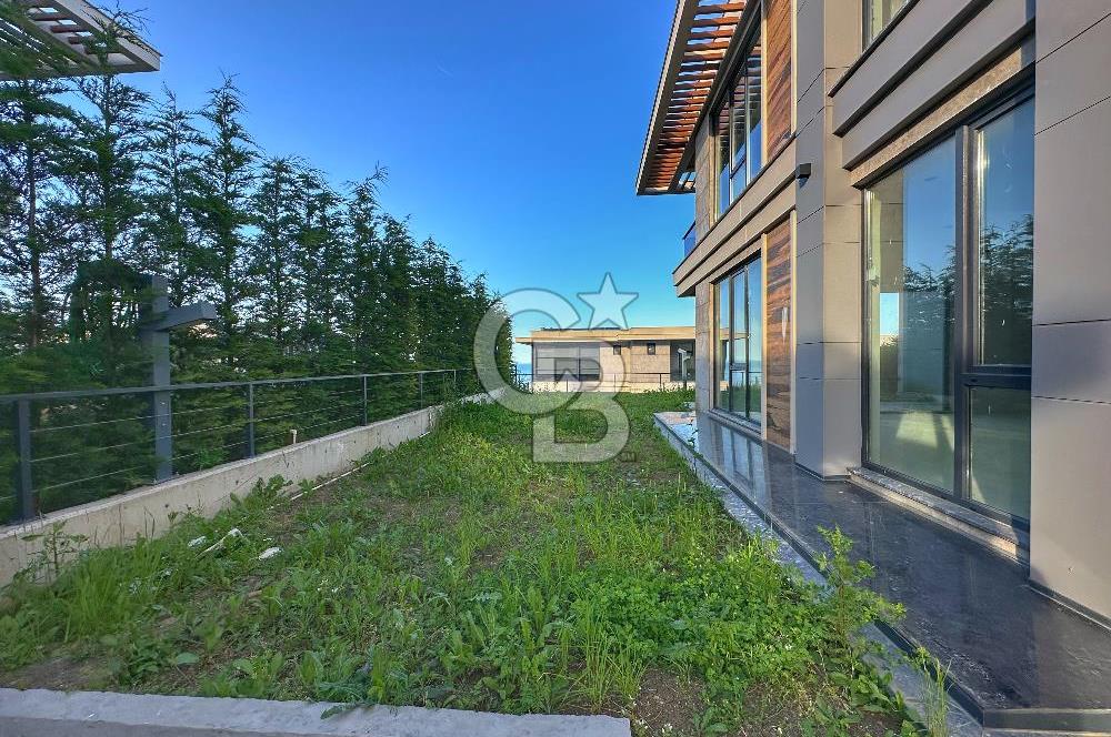 ATAKUM İNCESU BARAN ORMAN TEPE VİLLALARINDA 5+1 SATILIK VİLLA