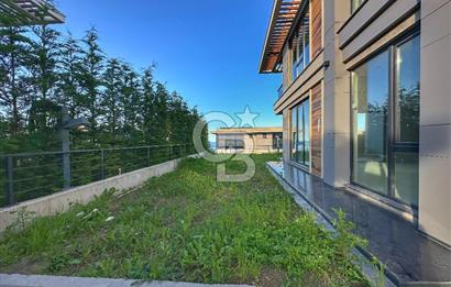 ATAKUM İNCESU BARAN ORMAN TEPE VİLLALARINDA 5+1 SATILIK VİLLA
