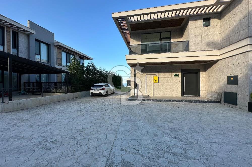 ATAKUM İNCESU BARAN ORMAN TEPE VİLLALARINDA 5+1 SATILIK VİLLA