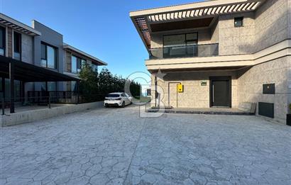ATAKUM İNCESU BARAN ORMAN TEPE VİLLALARINDA 5+1 SATILIK VİLLA