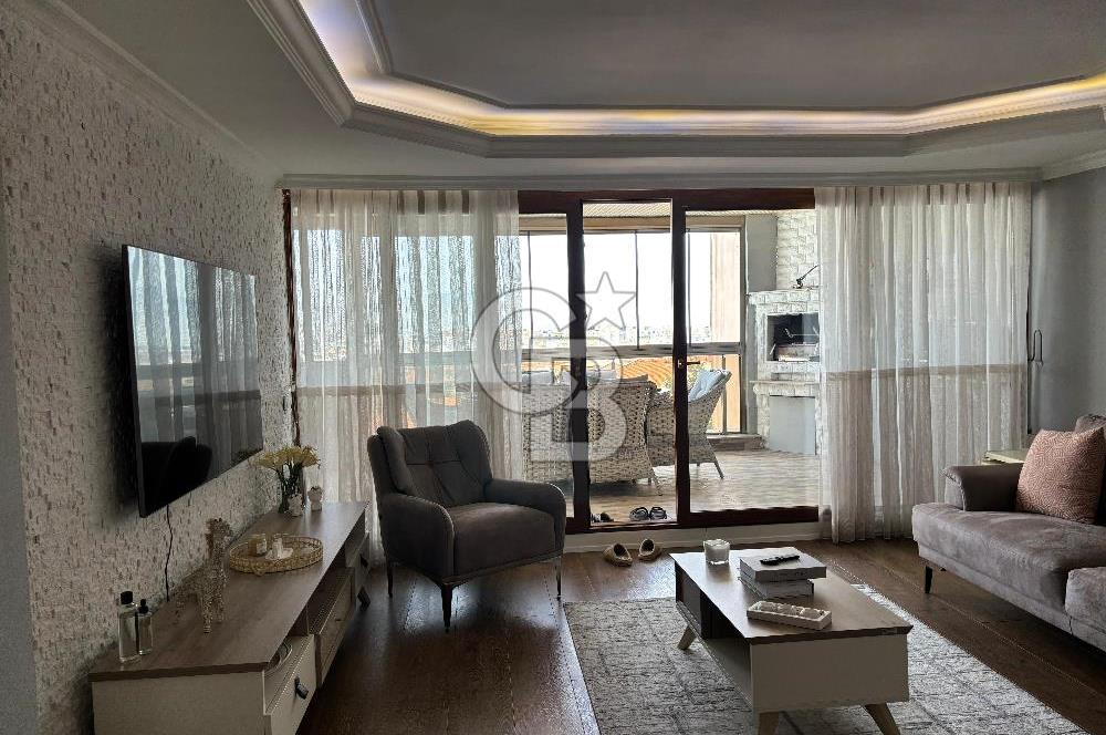 CB Yalı'dan İnönü Cadde Üzerinde Geniş 2+1 Satılık Daire