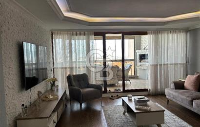 CB Yalı'dan İnönü Cadde Üzerinde Geniş 2+1 Satılık Daire