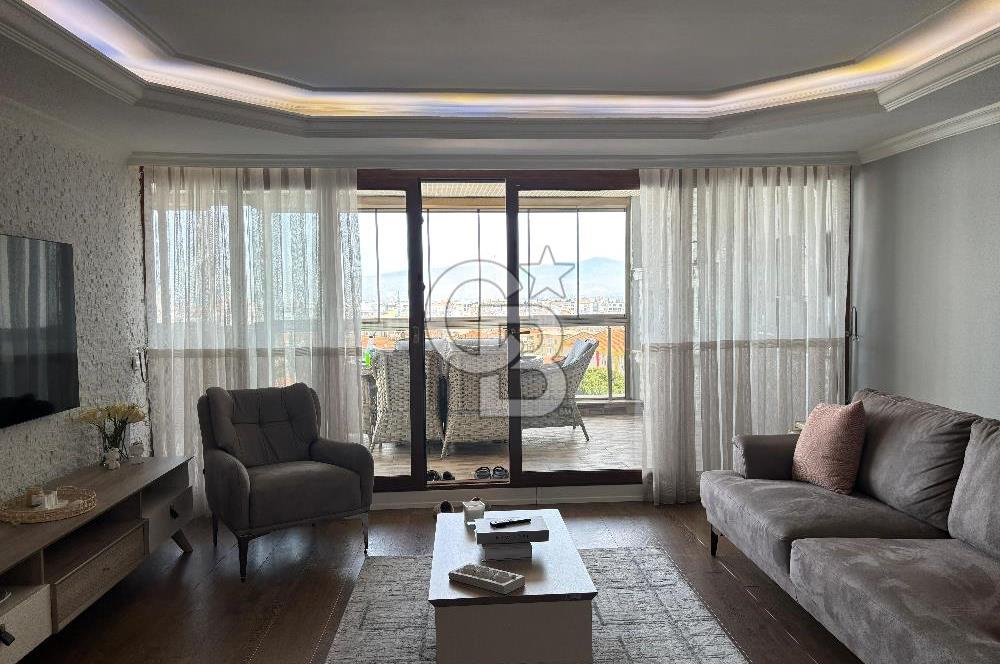 CB Yalı'dan İnönü Cadde Üzerinde Geniş 2+1 Satılık Daire