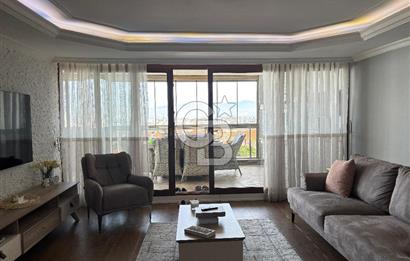 CB Yalı'dan İnönü Cadde Üzerinde Geniş 2+1 Satılık Daire