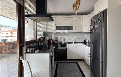 CB Yalı'dan İnönü Cadde Üzerinde Geniş 2+1 Satılık Daire