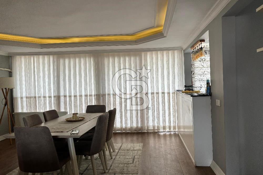 CB Yalı'dan İnönü Cadde Üzerinde Geniş 2+1 Satılık Daire