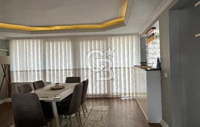 CB Yalı'dan İnönü Cadde Üzerinde Geniş 2+1 Satılık Daire
