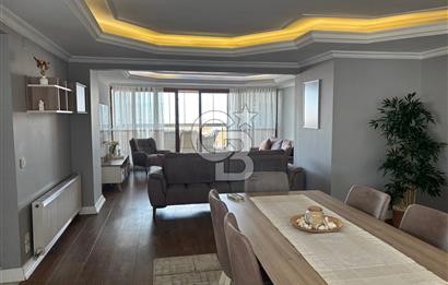 CB Yalı'dan İnönü Cadde Üzerinde Geniş 2+1 Satılık Daire