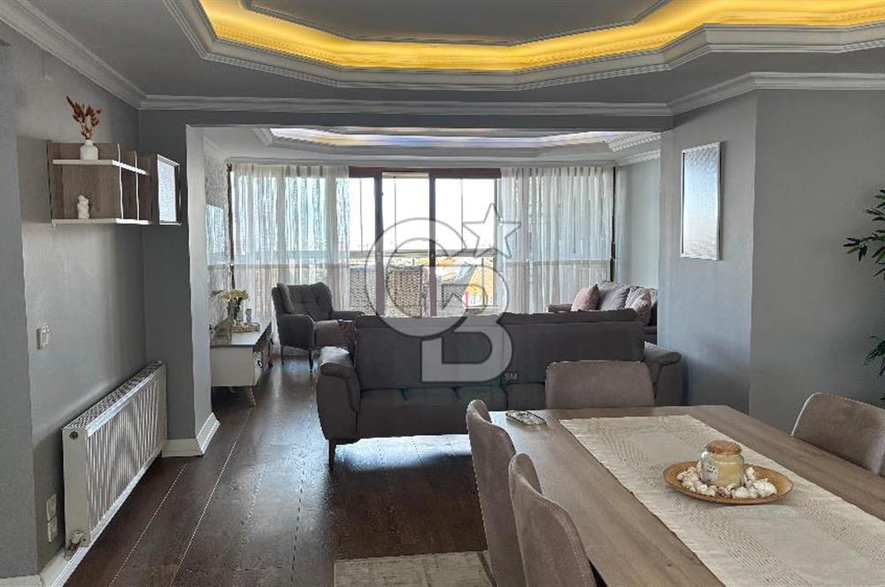 CB Yalı'dan İnönü Cadde Üzerinde Geniş 2+1 Satılık Daire
