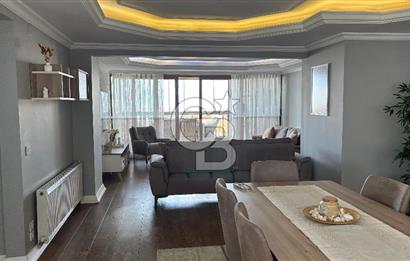 CB Yalı'dan İnönü Cadde Üzerinde Geniş 2+1 Satılık Daire