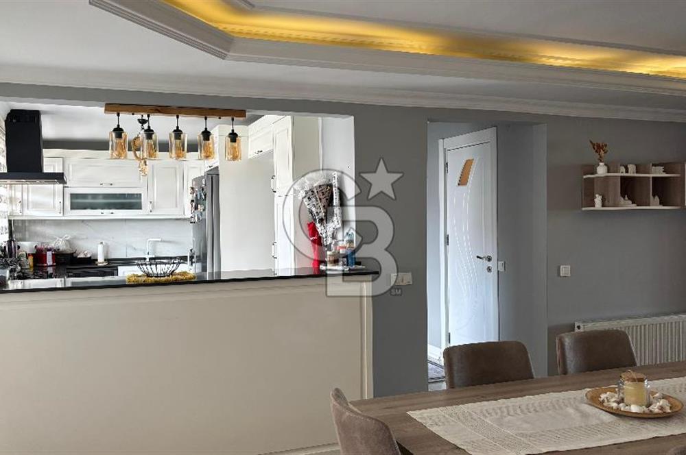 CB Yalı'dan İnönü Cadde Üzerinde Geniş 2+1 Satılık Daire