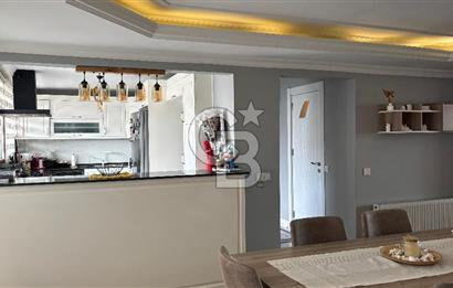 CB Yalı'dan İnönü Cadde Üzerinde Geniş 2+1 Satılık Daire