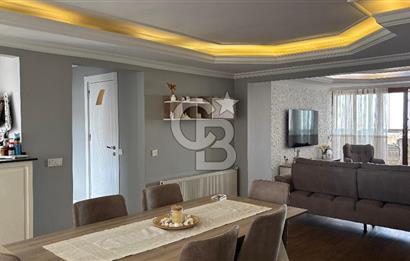 CB Yalı'dan İnönü Cadde Üzerinde Geniş 2+1 Satılık Daire