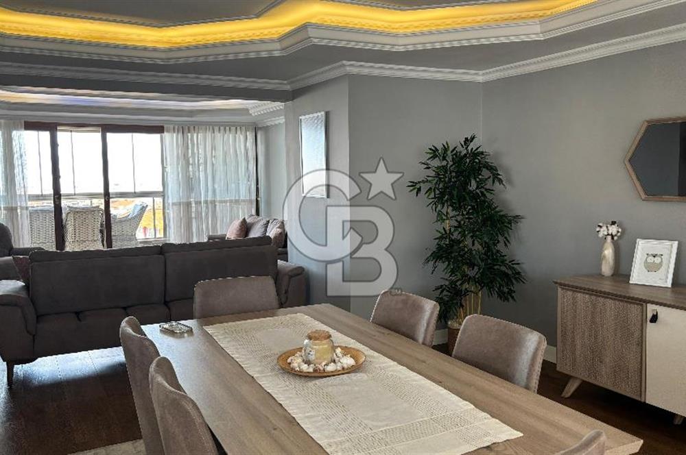 CB Yalı'dan İnönü Cadde Üzerinde Geniş 2+1 Satılık Daire