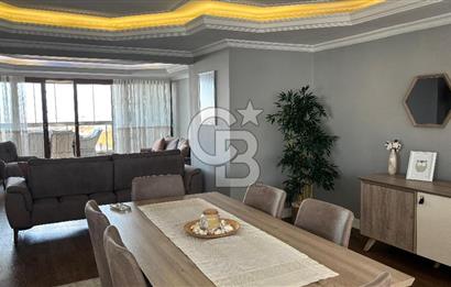 CB Yalı'dan İnönü Cadde Üzerinde Geniş 2+1 Satılık Daire