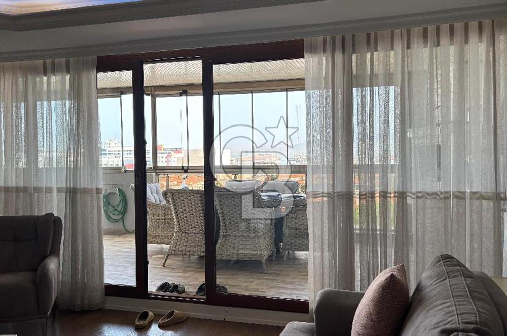 CB Yalı'dan İnönü Cadde Üzerinde Geniş 2+1 Satılık Daire