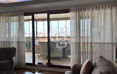 CB Yalı'dan İnönü Cadde Üzerinde Geniş 2+1 Satılık Daire