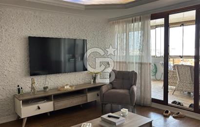 CB Yalı'dan İnönü Cadde Üzerinde Geniş 2+1 Satılık Daire