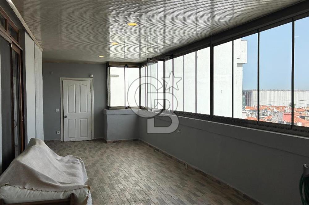 CB Yalı'dan İnönü Cadde Üzerinde Geniş 2+1 Satılık Daire