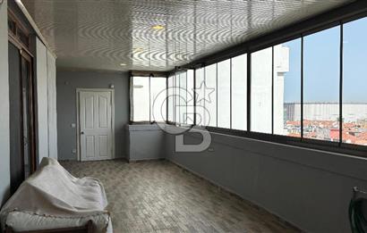 CB Yalı'dan İnönü Cadde Üzerinde Geniş 2+1 Satılık Daire