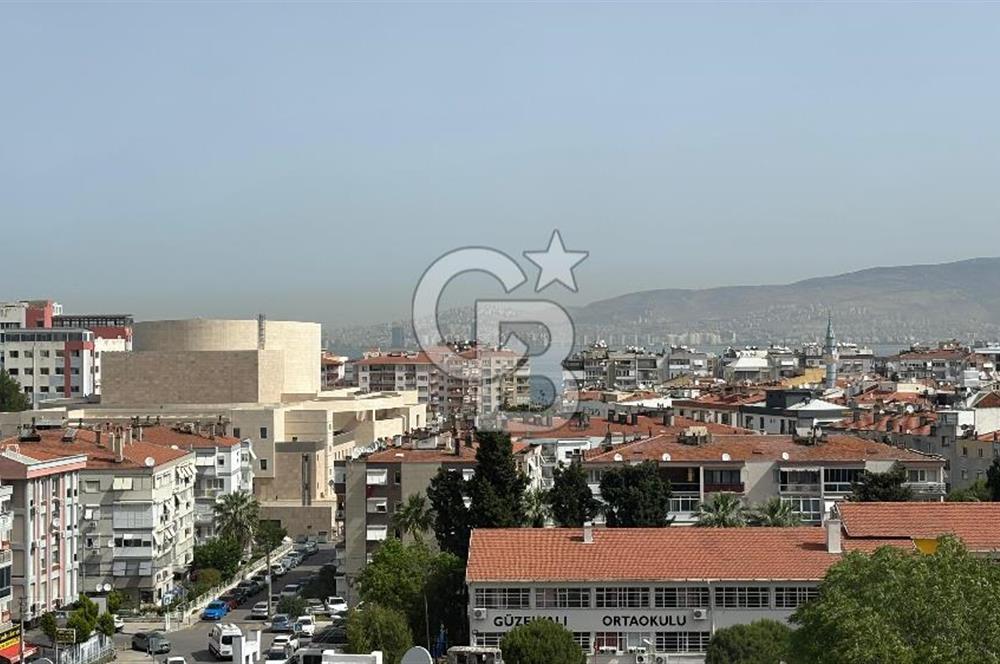 CB Yalı'dan İnönü Cadde Üzerinde Geniş 2+1 Satılık Daire