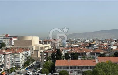 CB Yalı'dan İnönü Cadde Üzerinde Geniş 2+1 Satılık Daire