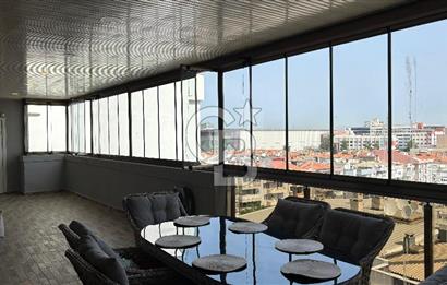 CB Yalı'dan İnönü Cadde Üzerinde Geniş 2+1 Satılık Daire
