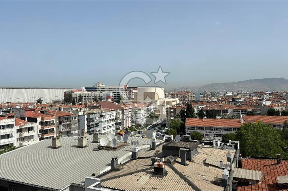 CB Yalı'dan İnönü Cadde Üzerinde Geniş 2+1 Satılık Daire
