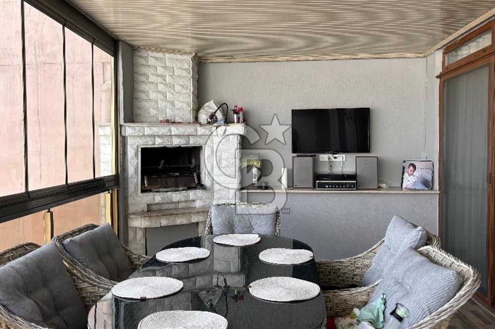 CB Yalı'dan İnönü Cadde Üzerinde Geniş 2+1 Satılık Daire