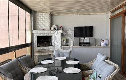 CB Yalı'dan İnönü Cadde Üzerinde Geniş 2+1 Satılık Daire