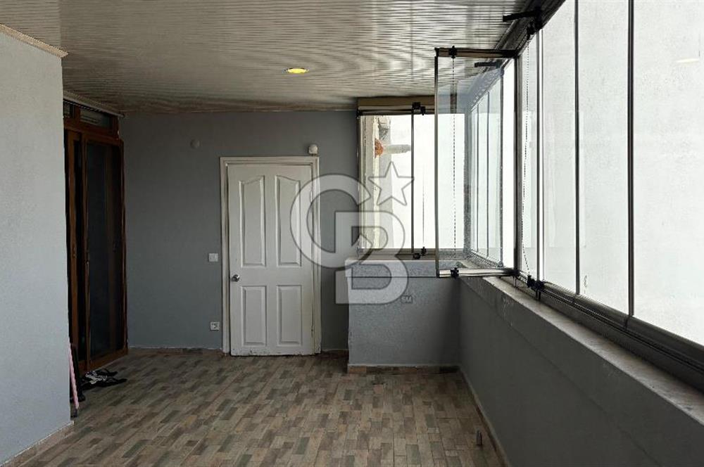 CB Yalı'dan İnönü Cadde Üzerinde Geniş 2+1 Satılık Daire