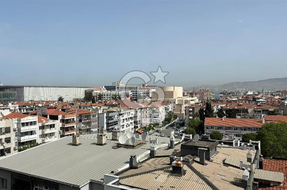 CB Yalı'dan İnönü Cadde Üzerinde Geniş 2+1 Satılık Daire