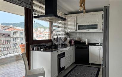 CB Yalı'dan İnönü Cadde Üzerinde Geniş 2+1 Satılık Daire