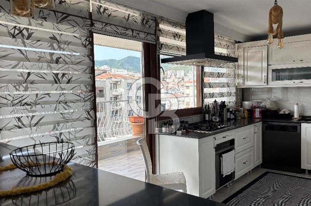 CB Yalı'dan İnönü Cadde Üzerinde Geniş 2+1 Satılık Daire