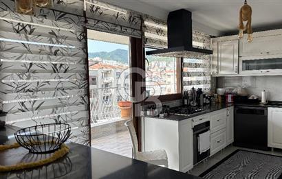 CB Yalı'dan İnönü Cadde Üzerinde Geniş 2+1 Satılık Daire